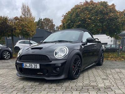 Mini John Cooper Works Cabriolet