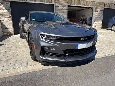Chevrolet Camaro SS