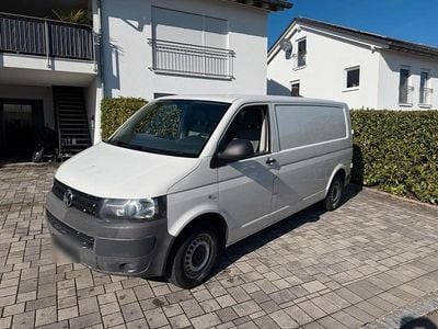 Gebraucht VW T5 140 PS (102 kW) 2010 Weiß Van