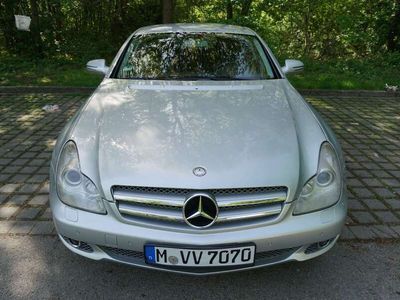 gebraucht Mercedes CLS320 CLS-Klasse CDI 7G-TRONIC