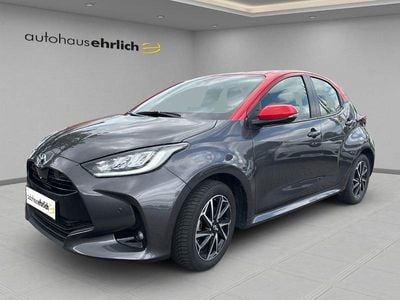 Toyota Yaris Hybrid