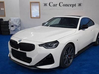 Gebraucht BMW M240 M Sport 374 PS (275 kW) 2022 Alpinweiß iii Coupé