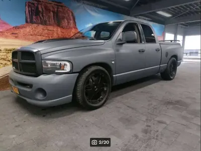 Gebraucht Dodge Ram