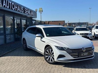 Gebraucht VW Arteon Elegance 218 PS (160 kW) 2022 Weiß Limousine