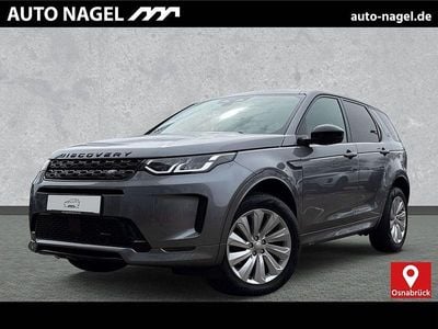 Gebraucht Land Rover Discovery Sport S 309 PS (227 kW) 2022 Grau SUV