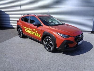 Usata Subaru Crosstrek Comfort 136 CV (100 kW) 2024 Arancione SUV