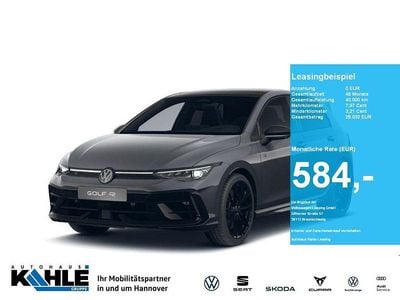 Nuova VW Golf VIII R 333 CV (244 kW) 2026 Grigio Berlina