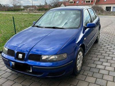 gebraucht Seat Leon 1 M