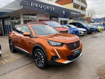 Peugeot e-2008