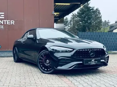 Gebraucht Mercedes 300 AMG Line Premium Plus 258 PS (189 kW) 2024 Cabrio