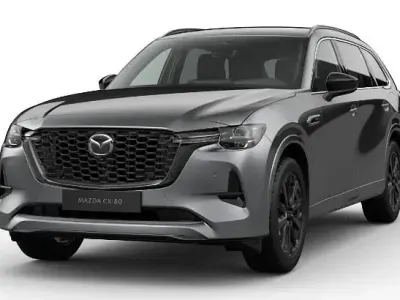 Nuova Mazda CX-80 Homura-Line 254 CV (186 kW) 2026 Grigio SUV