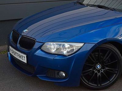 gebraucht BMW 330 d Coupé *M Sport Paket+KW Var.+M-Performance!