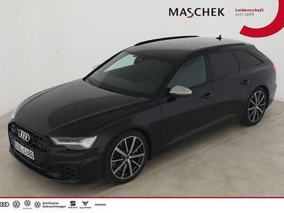Second-hand Audi S6 Ambiente 344 CP (253 kW) 2024 Negru Break