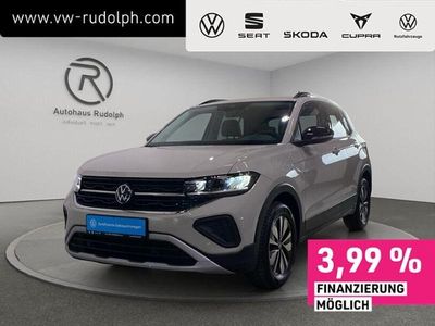 Ascotgrau Gebraucht 2025 VW T-Cross Goal SUV | 21.120 € (Guter Preis)