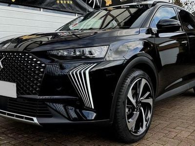 Schwarz Gebraucht 2024 DS Automobiles DS7 Crossback Opera SUV | 28.000 € (Guter Preis)
