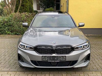 gebraucht BMW 330 d Touring xDrive HUD|Pano|ACC|Curved|StHzg