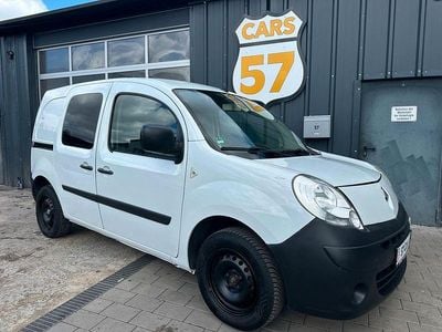 Gebraucht Renault Kangoo Rapid Extra 90 PS (66 kW) 2012 Weiß Van / Kleinbus