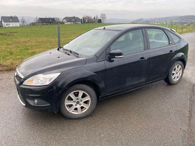 gebraucht Ford Focus 1.6 CDI AHK Tüv 1.26