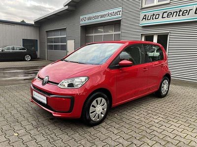 Gebraucht VW up! 65 PS (47 kW) 2023 Rot Kleinwagen