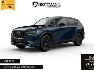 Neu Mazda CX-60 Homura-Line 192 PS (141 kW) 2026 Blau SUV