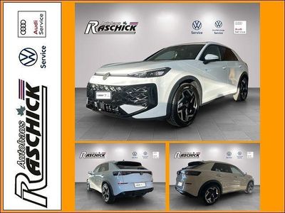 Neu VW T-Roc R-line 150 PS (110 kW) 2026 Pure white (weiß) SUV