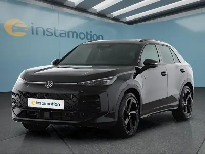 Neu VW T-Roc Cabriolet 150 PS (110 kW) 2026 Schwarz SUV