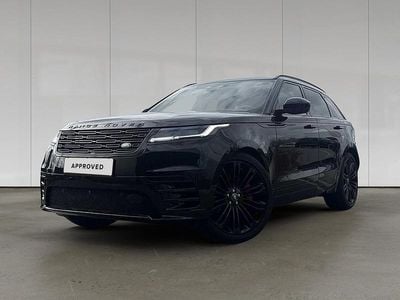 Gebraucht Land Rover Range Rover Velar Autobiography 405 PS (297 kW) 2024 Santorini black SUV