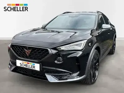 Gebraucht Cupra Formentor Basis 204 PS (150 kW) 2023 Schwarz SUV