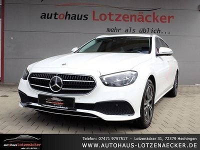 Mercedes E200