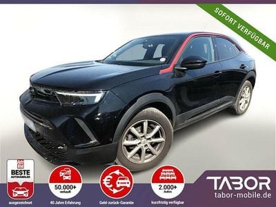 Gebraucht Opel Mokka GS Line 131 PS (96 kW) 2021 Schwarz SUV
