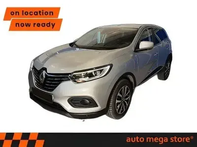 Usado Renault Kadjar LIMITED 140 HP (102 kW) 2022 Cinzento SUV