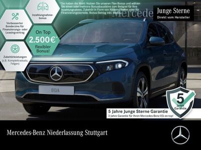 gebraucht Mercedes EQA250 Progressive LED AHK Kamera Laderaump PTS