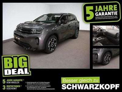 Usata Citroën C5 Aircross 136 CV (100 kW) 2025 Grigio SUV