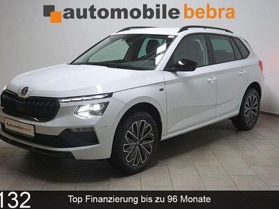 Weiß Gebraucht 2025 Skoda Kamiq Selection SUV | 25.990 € (Guter Preis)