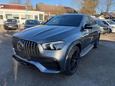 Gebraucht Mercedes GLE53 AMG AMG 435 PS (319 kW) 2020 Grau Limousine