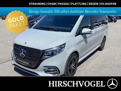 Gebraucht Mercedes V250 Style 190 PS (139 kW) 2026 Grau Van / Kleinbus