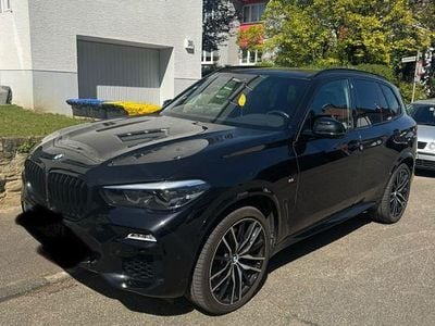 Usata BMW X5 xLine 265 CV (194 kW) 2020 Nero SUV