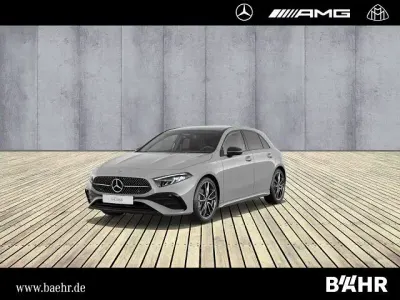 Gebraucht Mercedes A200 Night 150 PS (110 kW) 2025 Limousine