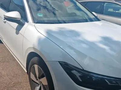 Gebraucht VW Passat Business 150 PS (110 kW) 2024 Weiß Kombi
