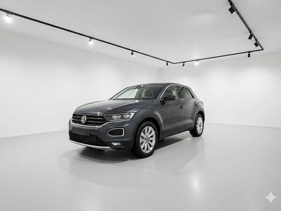 Gebraucht VW T-Roc Sport 150 PS (110 kW) 2021 Grau SUV
