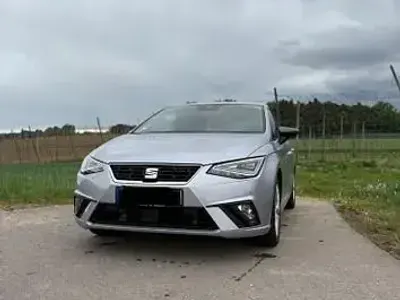Gebraucht Seat Ibiza