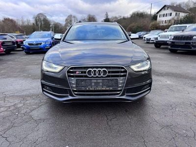 Gebraucht Audi S4 Sport 435 PS (319 kW) 2013 Grau Kombi
