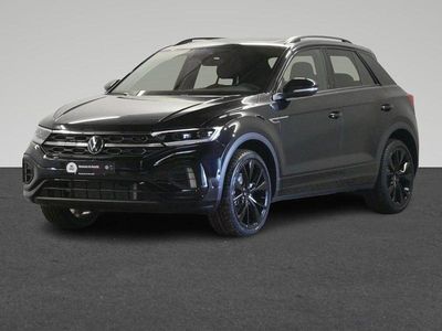 Neu VW T-Roc R-line 150 PS (110 kW) 2025 Schwarz SUV