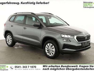 Nuova Skoda Karoq Selection 150 CV (110 kW) 2025 Grigio SUV