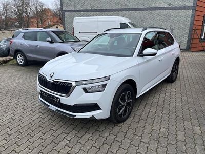 gebraucht Skoda Kamiq 1.5 TSI Ambition +KAMERA+ACC+CLIMATRONIC+