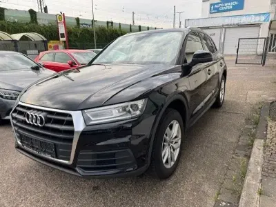 Gebraucht Audi Q5 Sport 190 PS (139 kW) 2020 Schwarz SUV