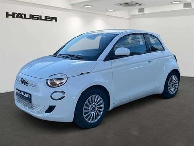Gebraucht Fiat 500e 86 kW (118 PS) 2023 Weiß Kleinwagen