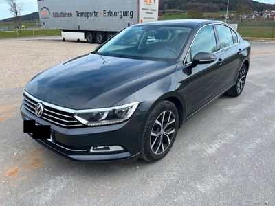 gebraucht VW Passat Comfortline DSG BMT/Start-Stop LED Navi Kamera