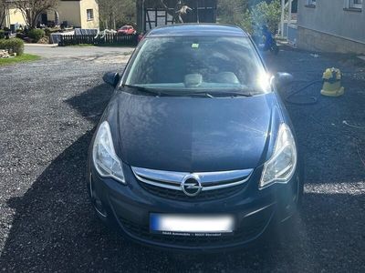 gebraucht Opel Corsa 