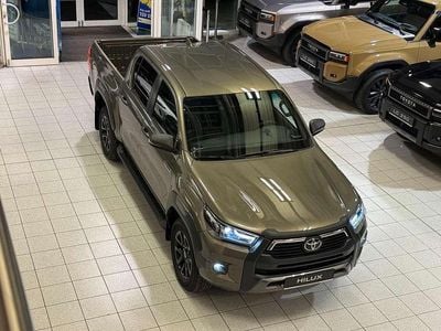 Neu Toyota HiLux 204 PS (150 kW) 2026 Manganbronze mica  6x1 Pickup